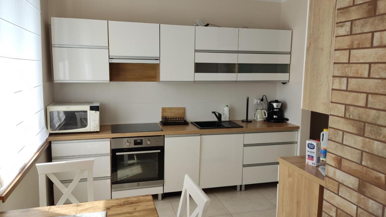 Apartament Słoneczny Węgorzewo Zewnętrze zdjęcie