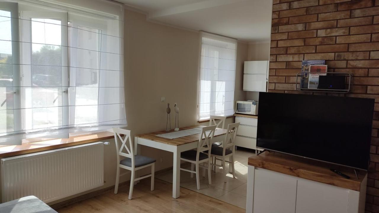 Apartament Słoneczny Węgorzewo Zewnętrze zdjęcie