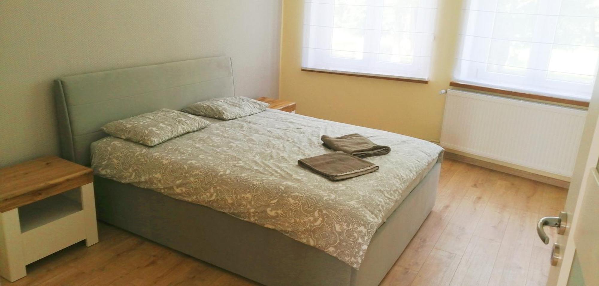 Apartament Słoneczny Węgorzewo Zewnętrze zdjęcie